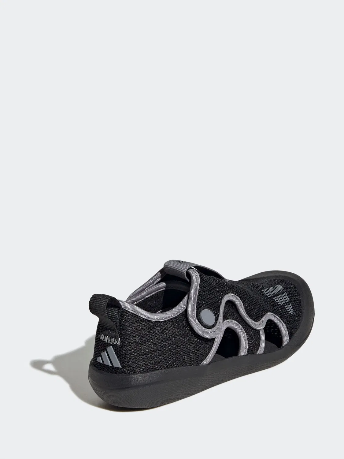 Сандалии водные Altaventure 3.0 adidas, черный — фото 3