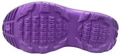 Детские зимние ботинки для девочек The Doll Maker Snow Boot The Doll Maker, Deep Purple — фото 4