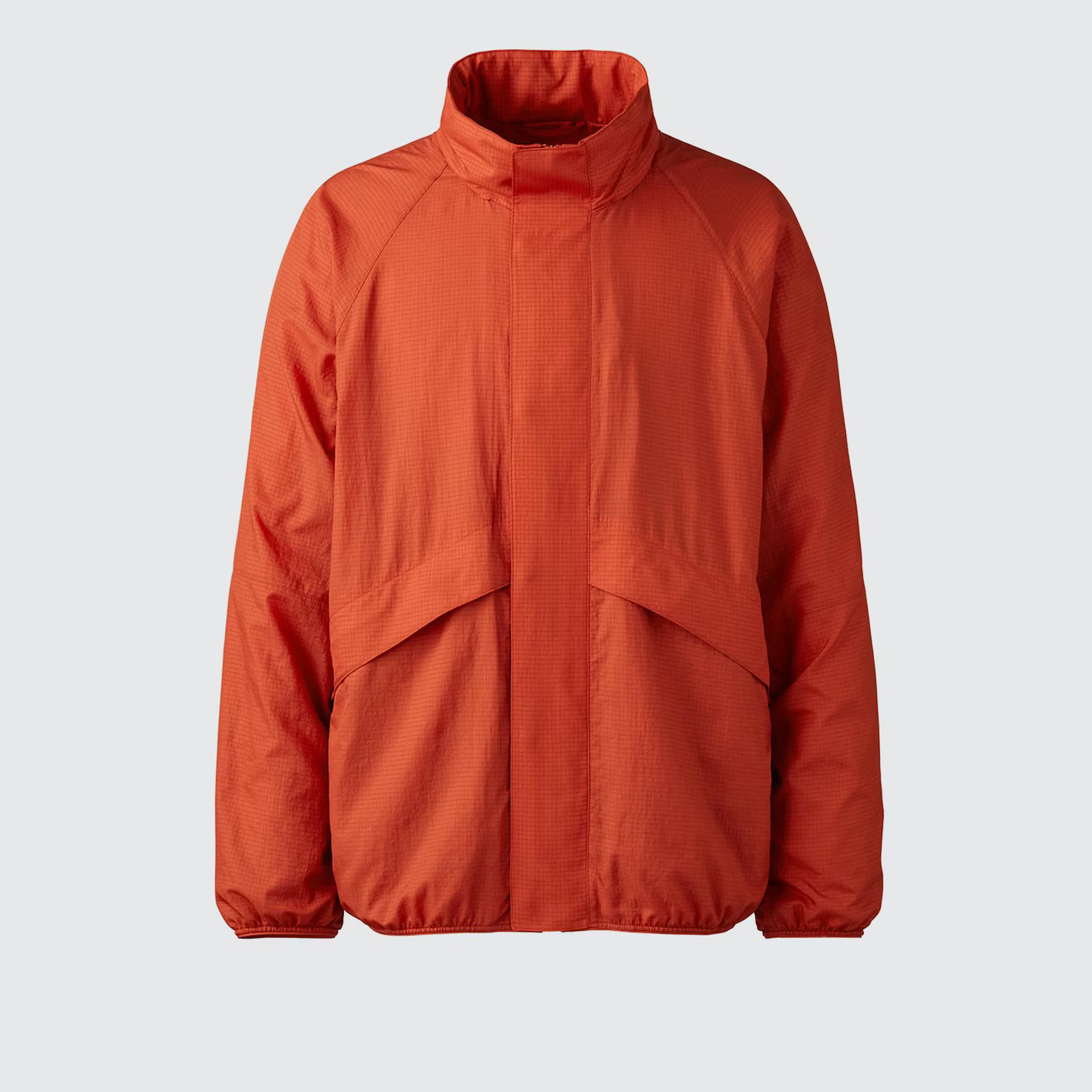 

Легкая ветровка Uniqlo, 25 оранжевый