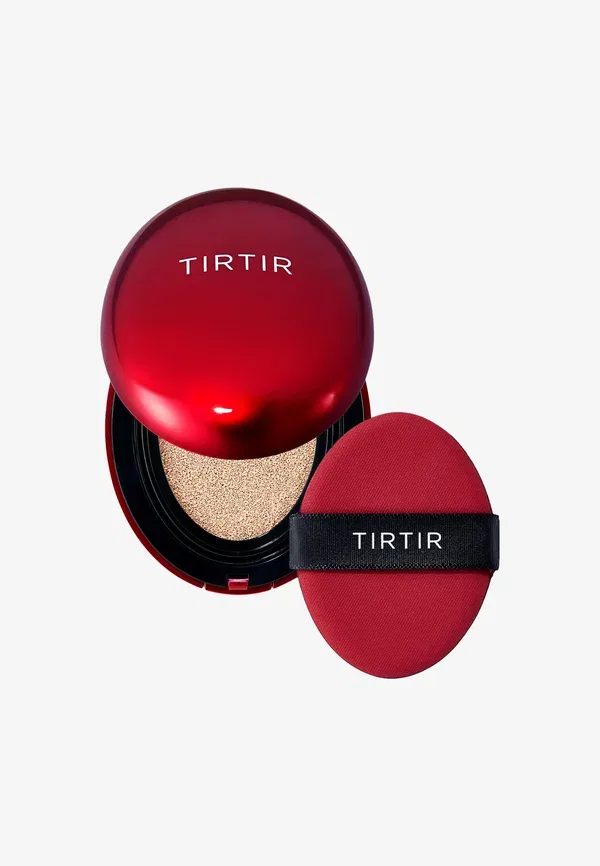 Тональное средство с увлажнением Mask Fit Red Mini Cushion Tirtir 15c Porcelain, 4.5 г — фото 3