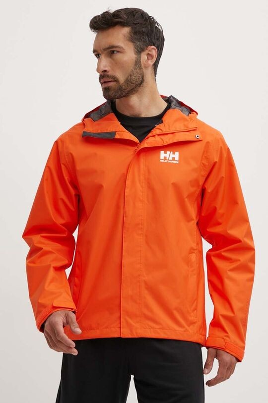 

Куртка Helly Hansen, оранжевый