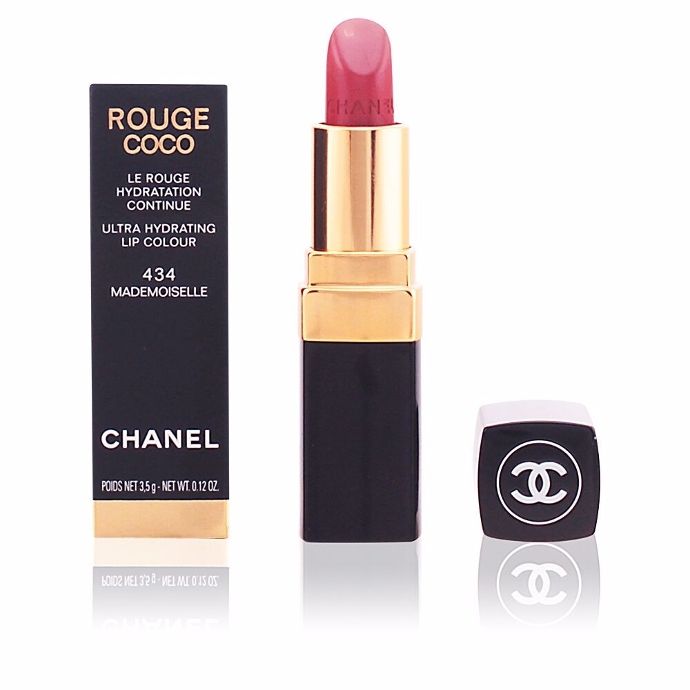 

Губная помада Rouge coco lipstick Chanel, 3,5 g, 434-mademoiselle