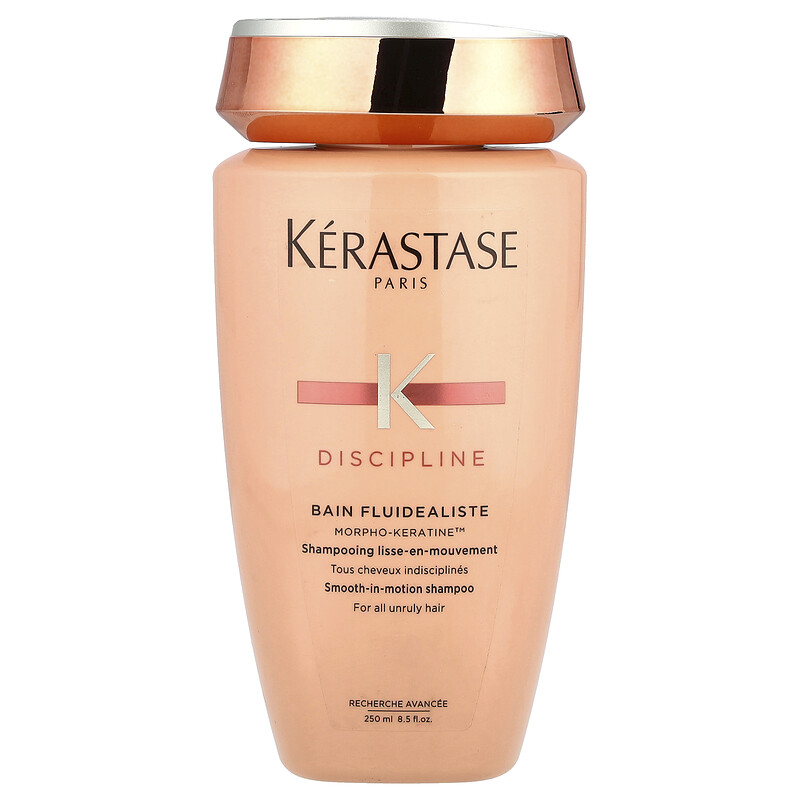 

Kerastase, Discipline, шампунь для разглаживания движения, 250 мл (8,5 жидк. унц.)