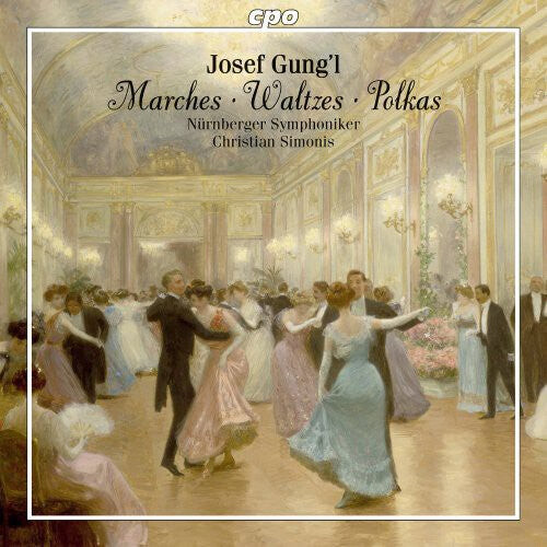 

CD диск Gung'L: Waltzes Marches Polkas
