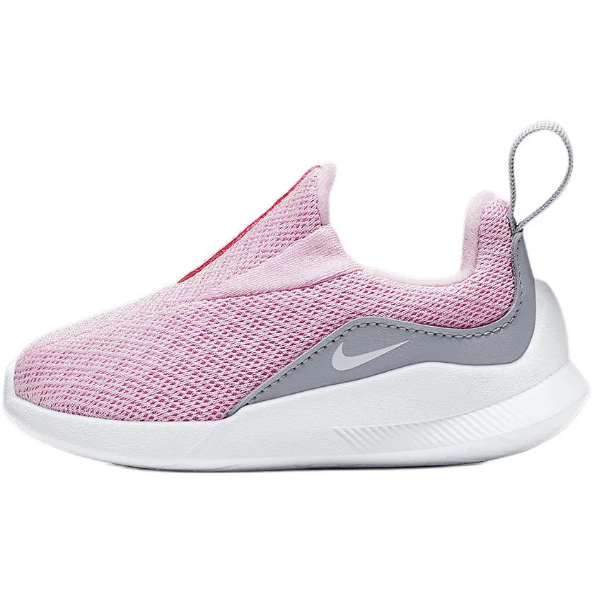 Кроссовки для малышей Nike Viale розово-серые