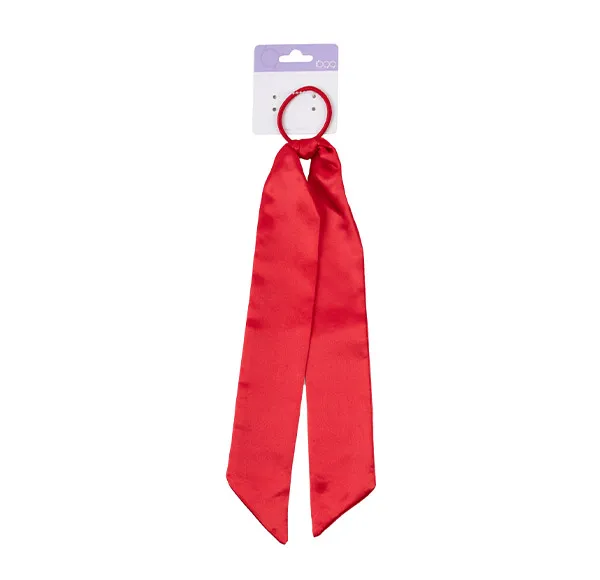 

Резинка для волос Tira Lazo 1699, цвет rojo