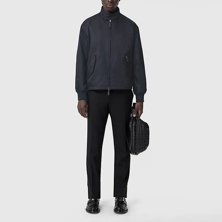 Куртка мужская Burberry Coal синий, весна, осень, Coal синий — фото 4