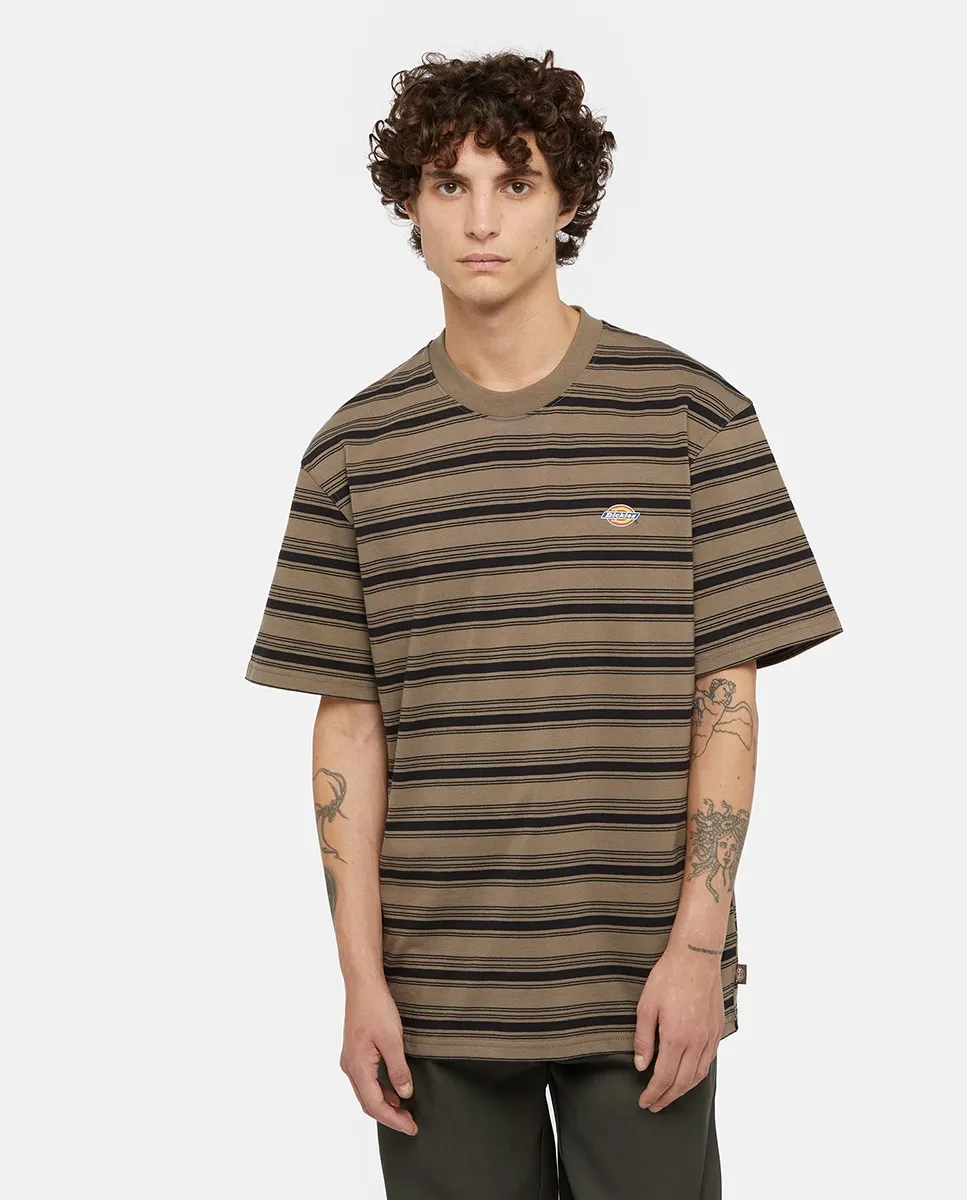 

Мужская футболка с коротким рукавом Dickies, светло-коричневый