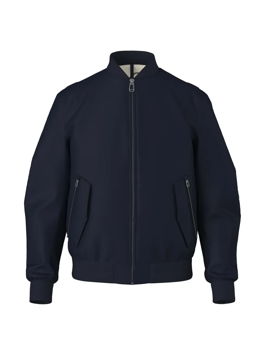 

Джинсовый блузон Joop "JJO-252Tesky" Joop Jeans, синий