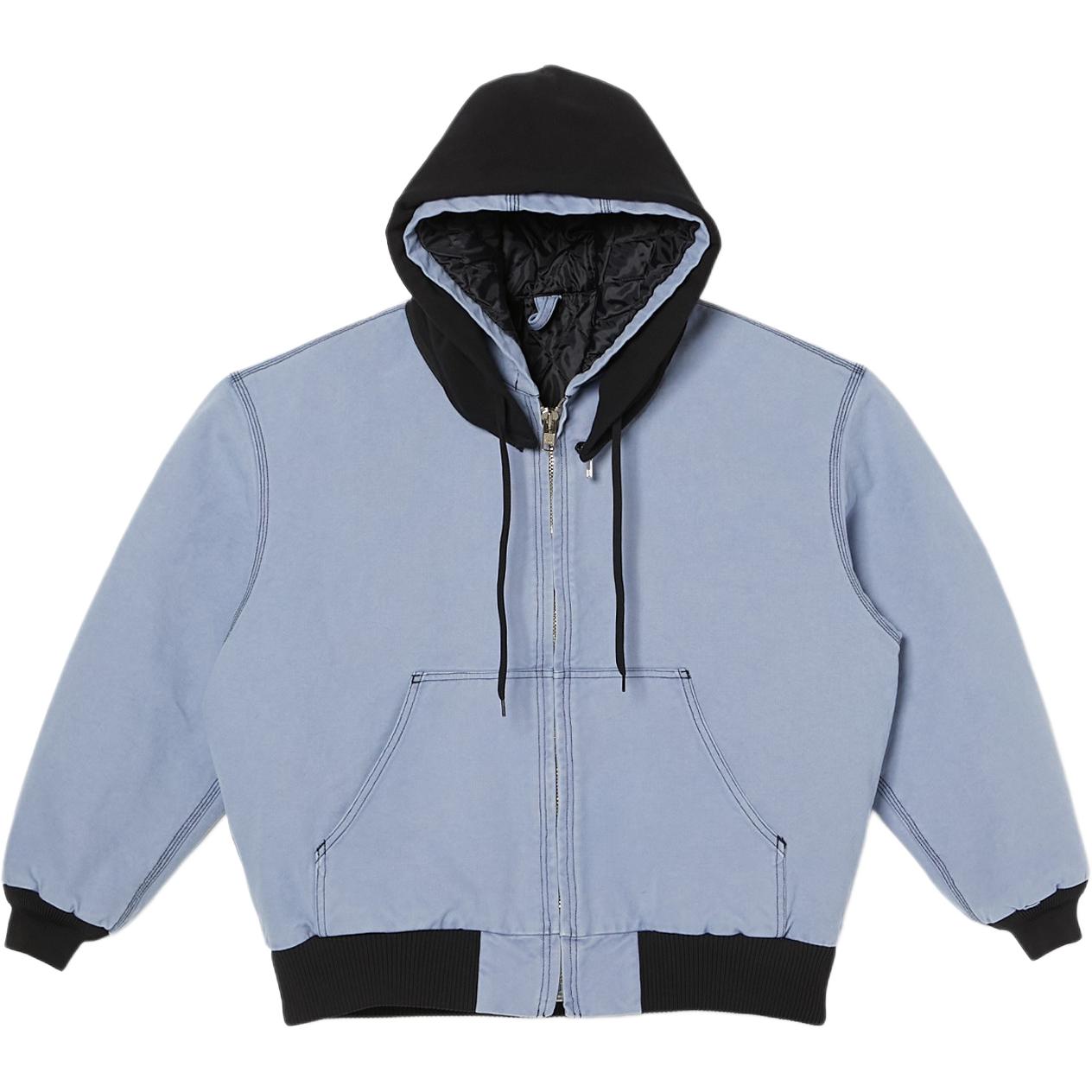 

Куртки и пальто мужские FW25 N.HOOLYWOOD, синий