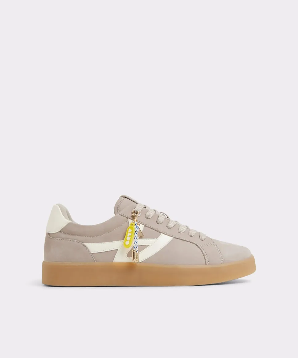 

Мужские спортивные кроссовки с круглым носком Aldo, серый