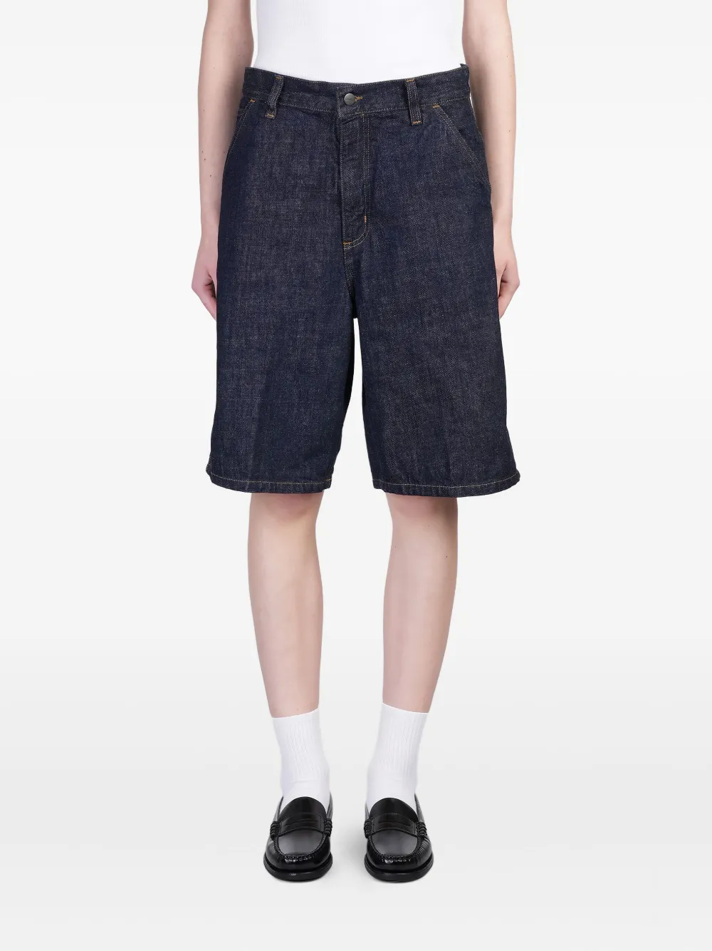 

Шорты Brandon CARHARTT WIP, синий