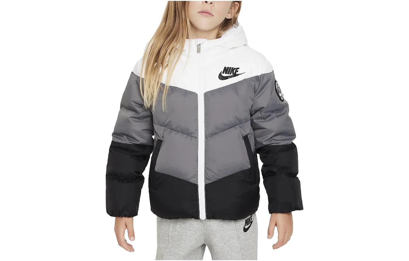 

Nike Kids Пуховик/пуховик, цвет Multicolor