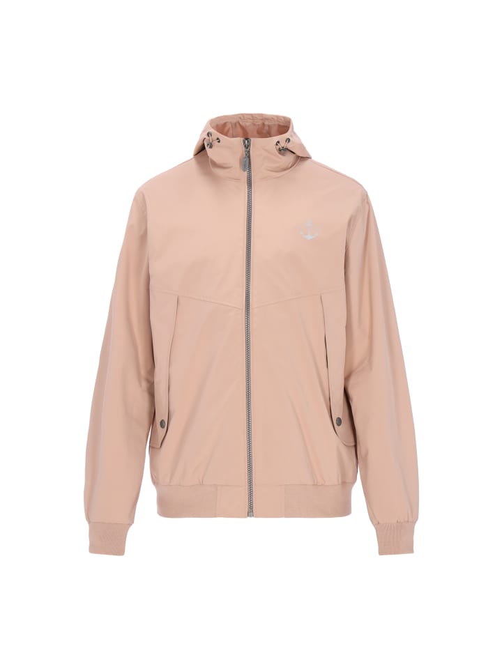 

DreiMaster Мужская куртка песочного цвета