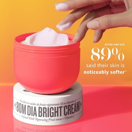 Осветляющий и разглаживающий крем для тела Sol De Janeiro Bom Dia Bright — фото 2