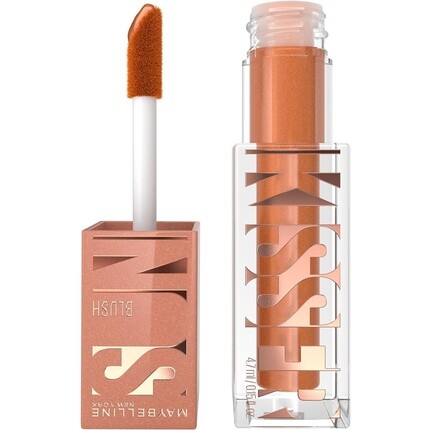 

Maybelline New York Sunkisser Multi-Purpose Illuminating Liquid Blush 4.7ml Лето в городе