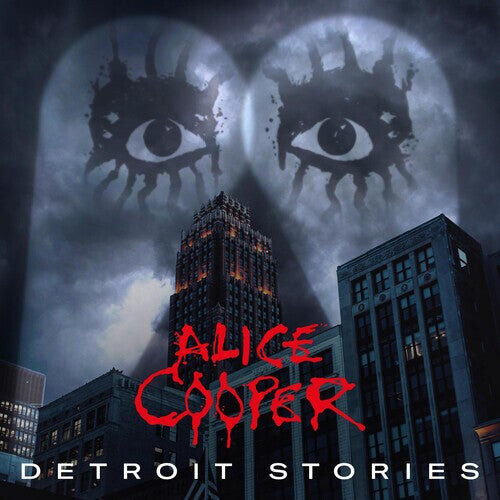 

Виниловая пластинка Cooper, Alice: DETROIT STORIES