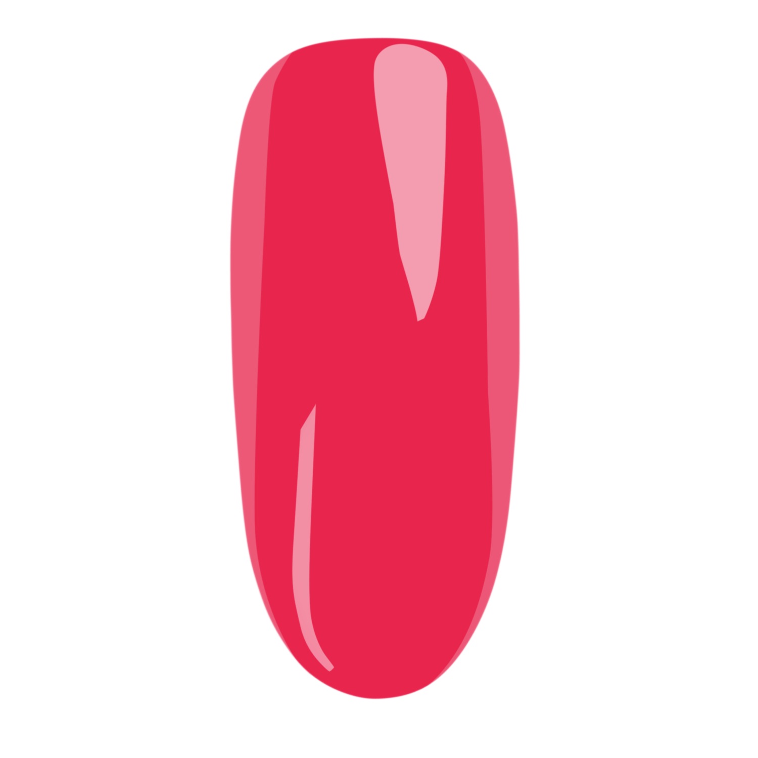 Лак для ногтей gel polish Neonail, flower of the sea, объем 7.2 мл — фото 2