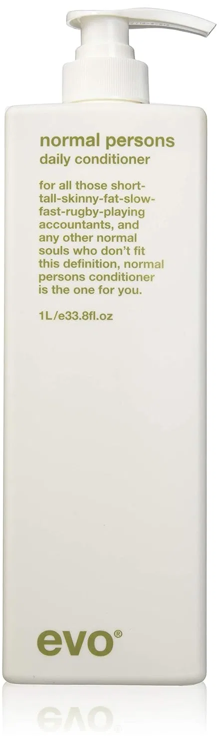 Кондиционер EVO Normal Persons Conditioner 1000 мл Evo