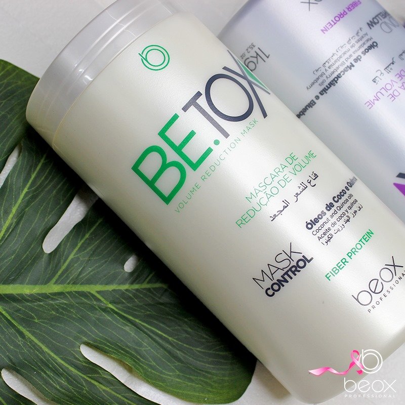 BE.TOX Beox BTX Treatment выпрямляющее и разглаживающее средство из Бразилии 1 кг Onix — фото 3