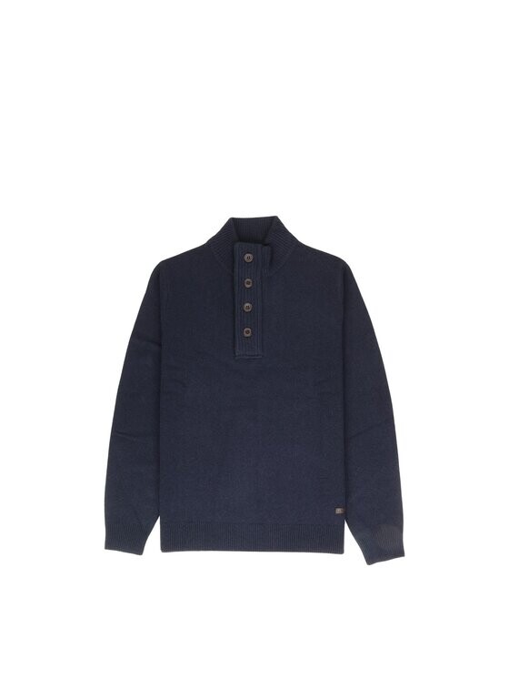 

Свитер обычного кроя Barbour, синий