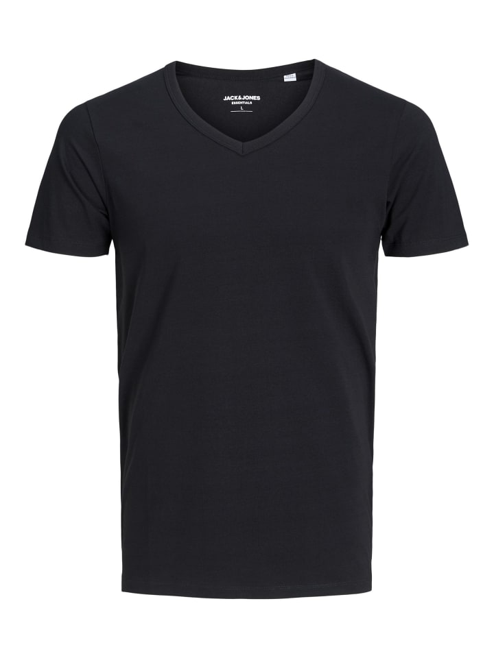 

Футболка Jack & Jones, черный