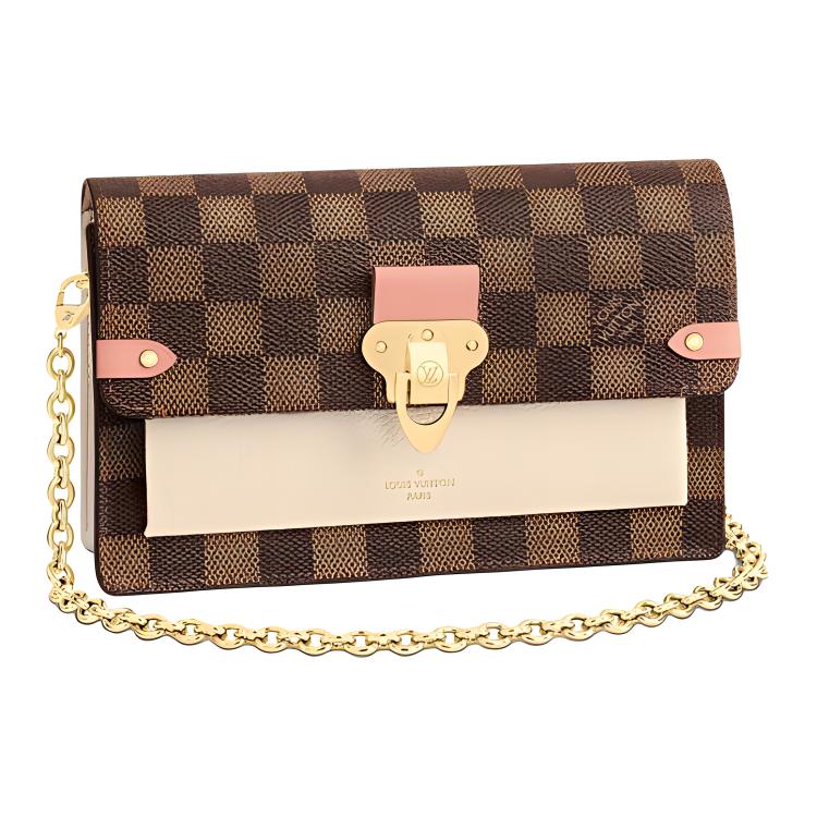 

LOUIS VUITTON Сумка через плечо Vavin с цепочкой