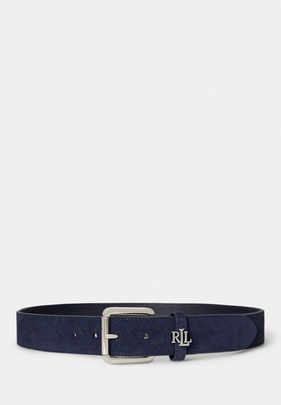 

Ремень Lauren Ralph Lauren SUEDЕ AS A MATERIAL, Lauren Navy/Dark Blue