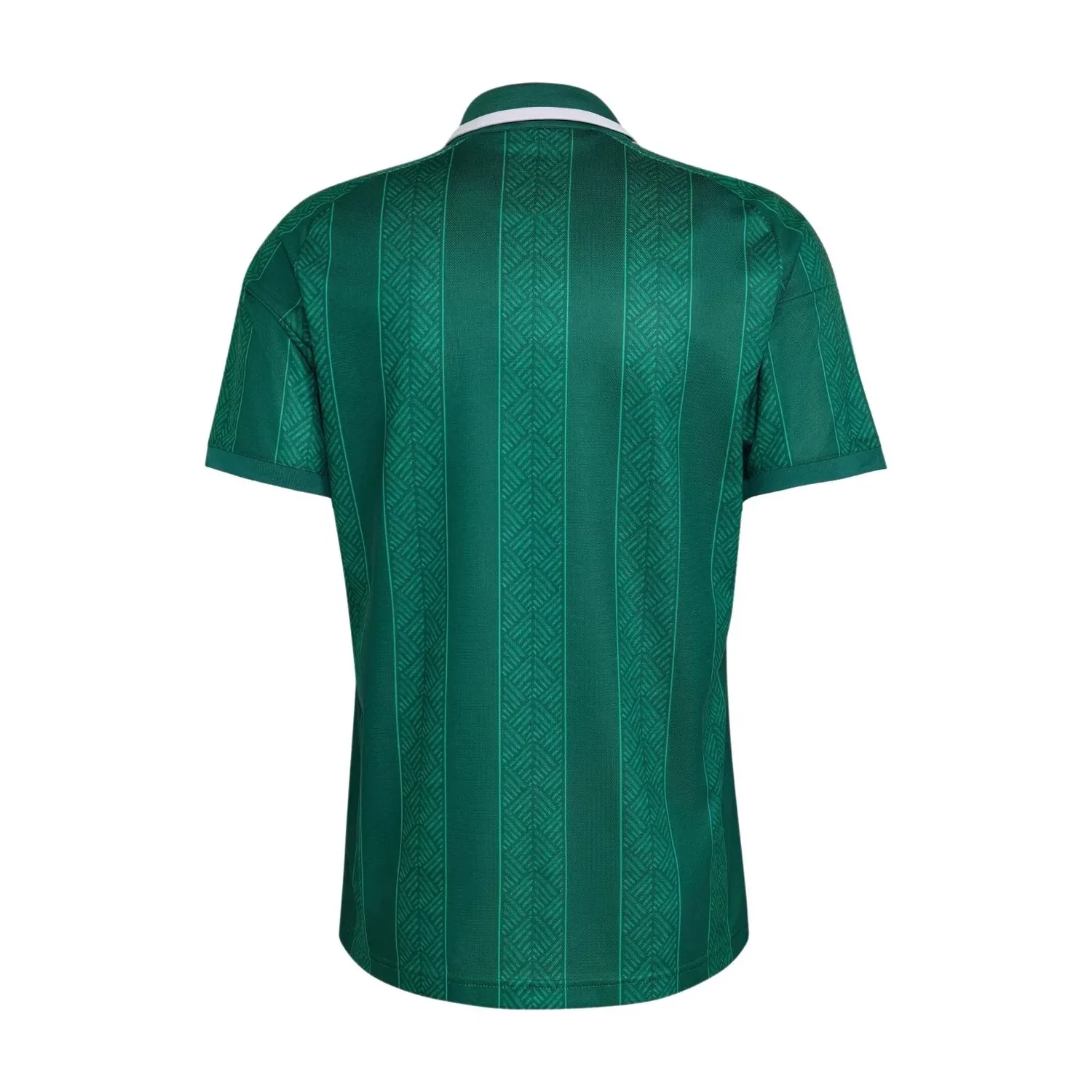 Футболка Adidas сборной Южной Африки №26, гостевая, цвет «Team Dark Green» — фото 2