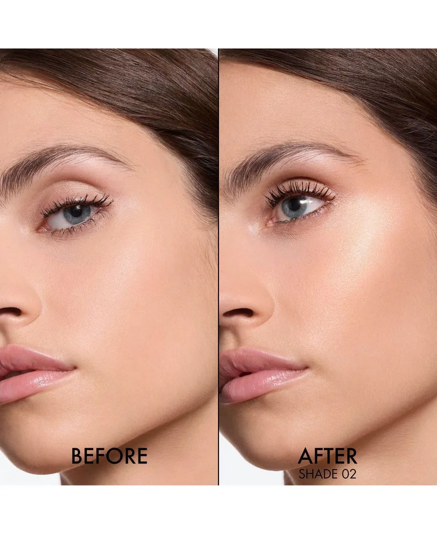 Люминайзер Forever Glow DIOR, 02 золото halo — фото 4