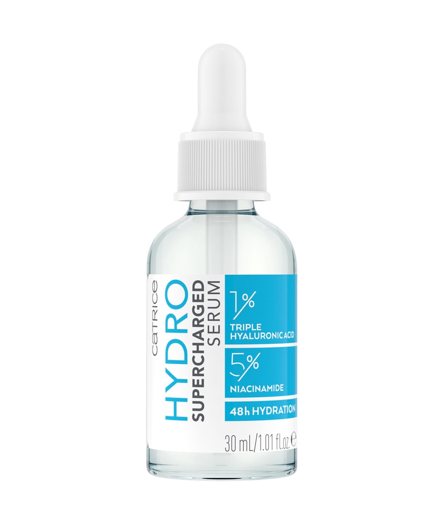 

Сыворотка для лица CATRICE Hydro Supercharged, 30 ml