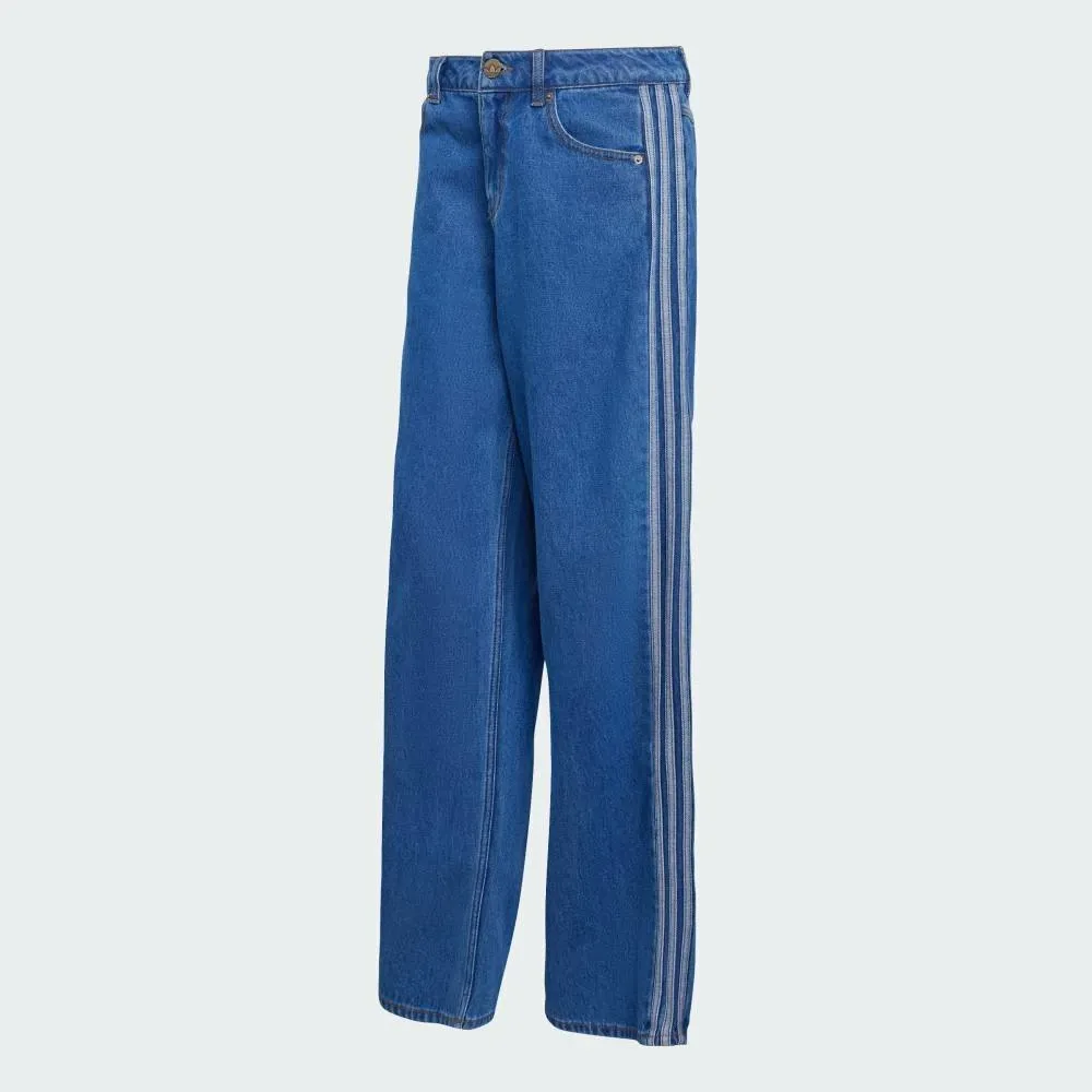 Джинсовые спортивные штаны Firebird Adidas, multi — фото 4