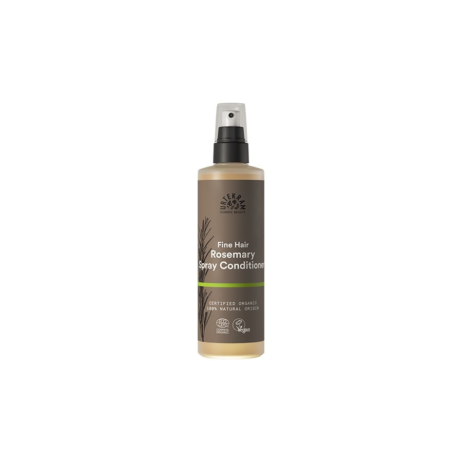 

Кондиционер для волос Urtekram Spray Conditioner Rosemary For Fine Hair, 250 ml