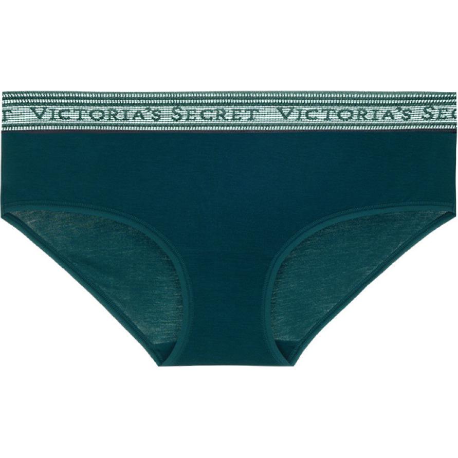 

Victoria's Secret Трусы LOVE CLOUD женские 1 пара Ivy Green