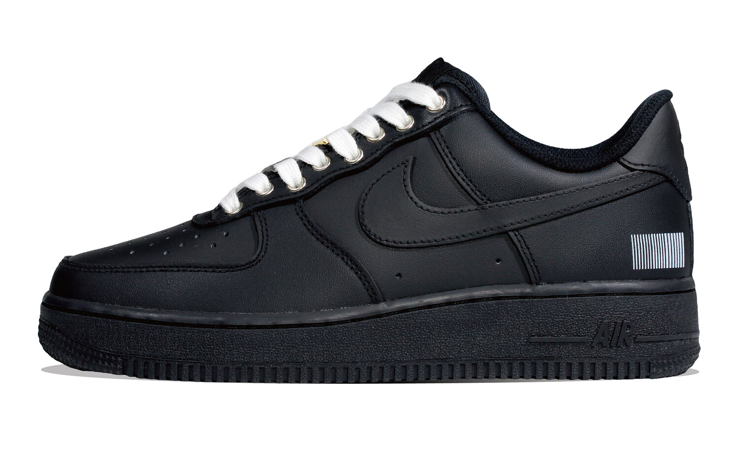 

Обувь для скейтбординга Nike Air Force 1 унисекс, Black