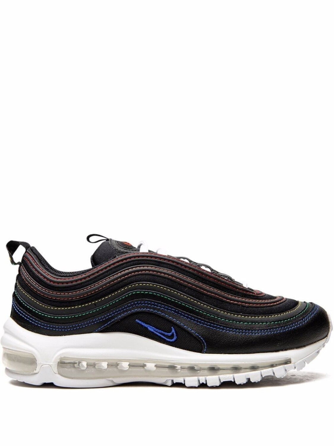 

Кроссовки Air Max 97 Nike, черный