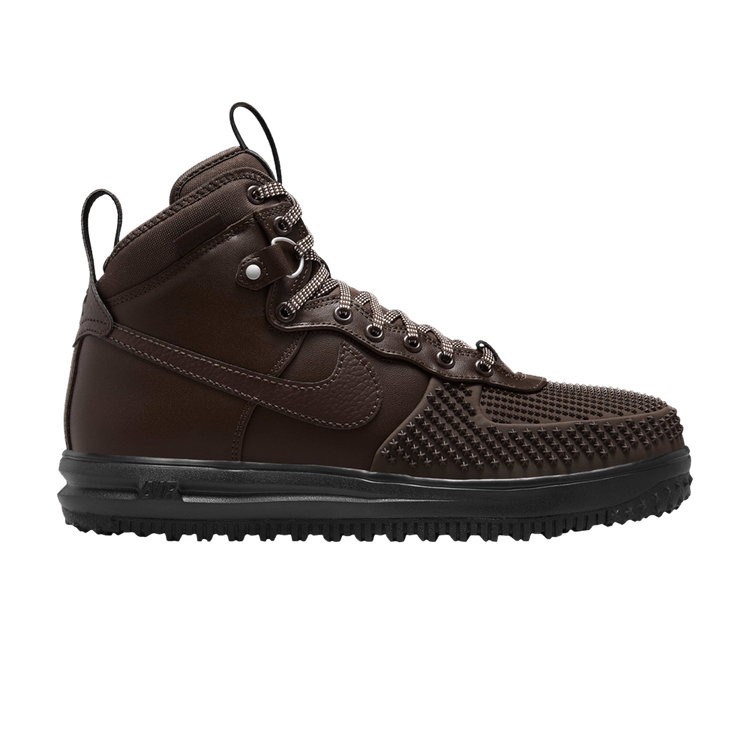 

Ботинки Lunar Force 1 Duckboot 'Baroque Brown', коричневый