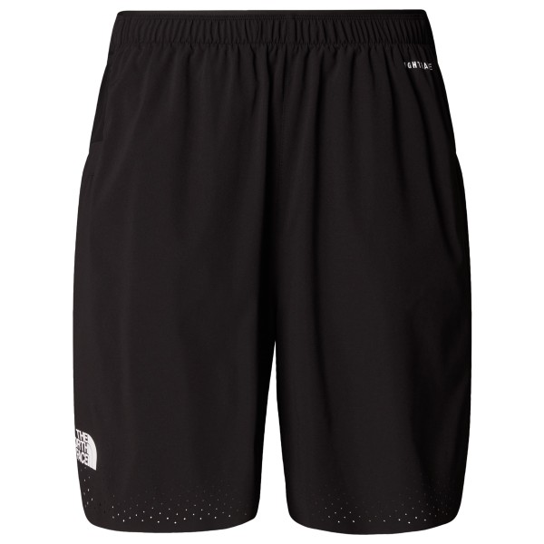 

Короткие шорты для бега Summit pacesetter 7 дюймов The North Face, черный