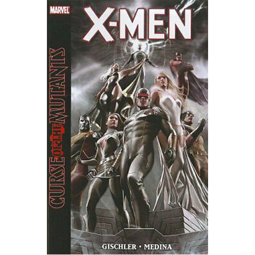 

Книга X-Men: Curse Of The Mutants (Paperback)
