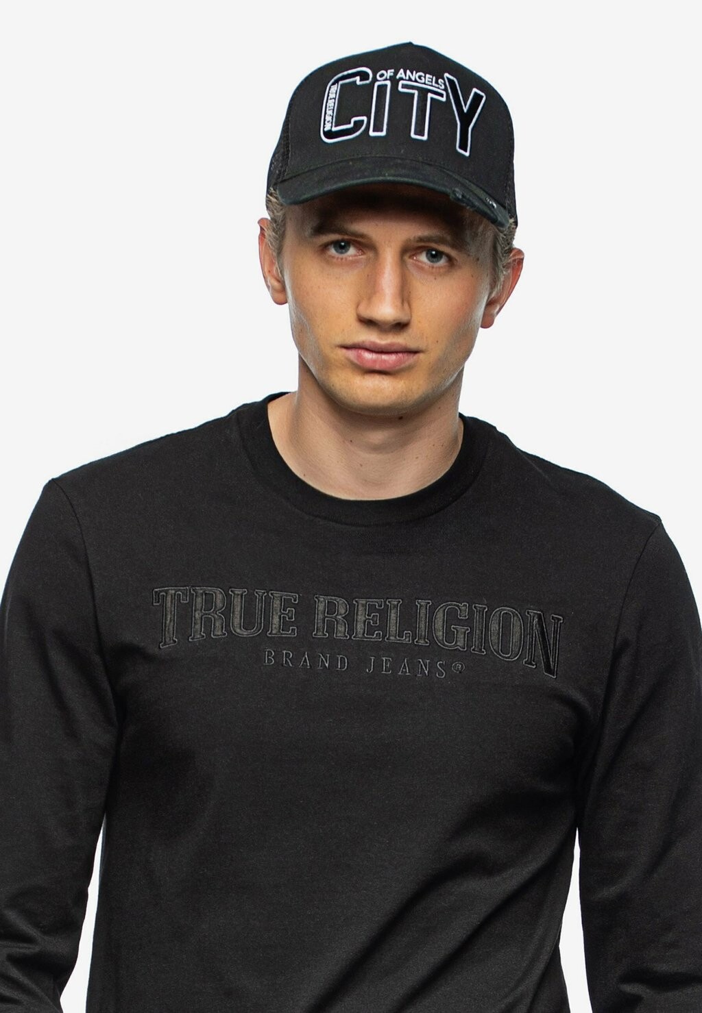

Бейсболка CITY OF ANGELS True Religion, цвет schwarz