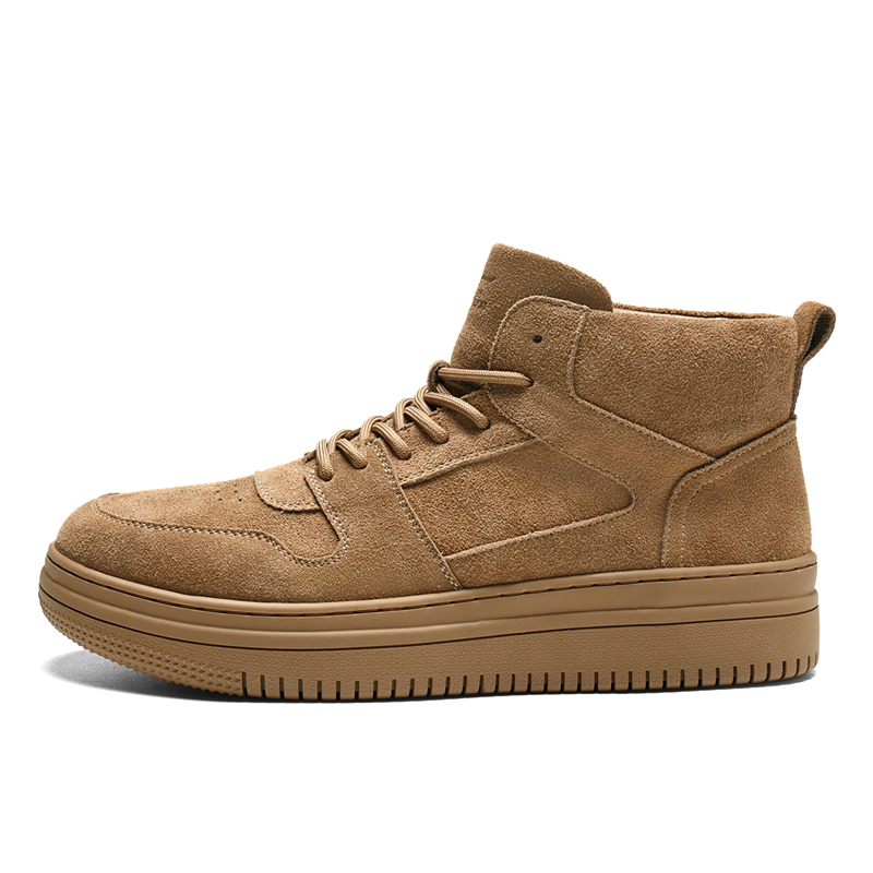 

Ботильоны мужские каштаново-песочного цвета SEPTWOLVES, Chestnut (Standard Leather Shoe Size)