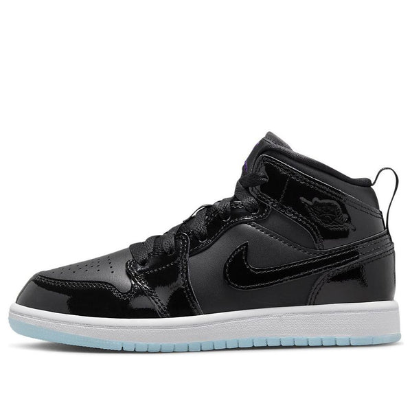 

Кроссовки jordan 1 mid se 'space jam' Air Jordan, черный
