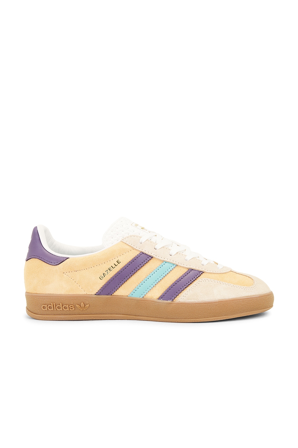 Кроссовки для дома gazelle Adidas Originals, белый