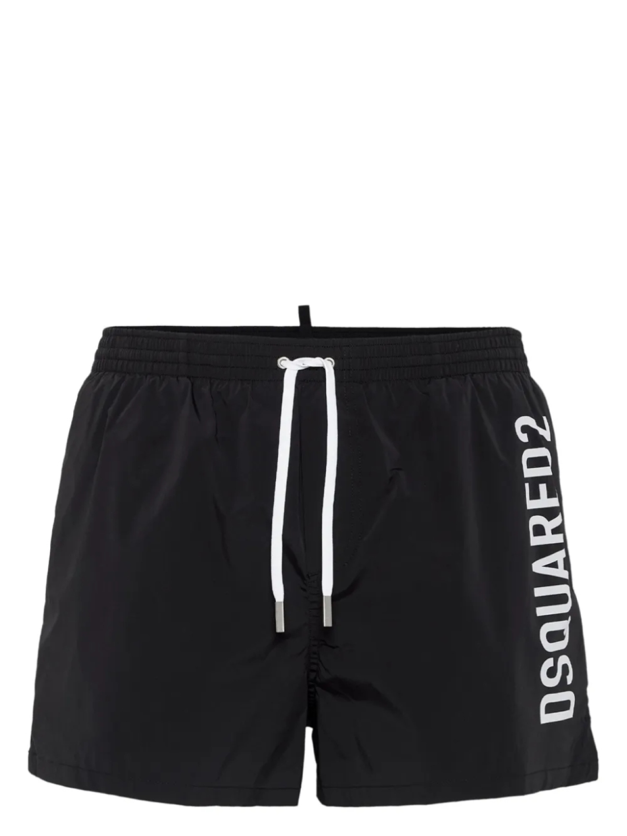 

Плавки-шорты DSQUARED2 с логотипом, черный