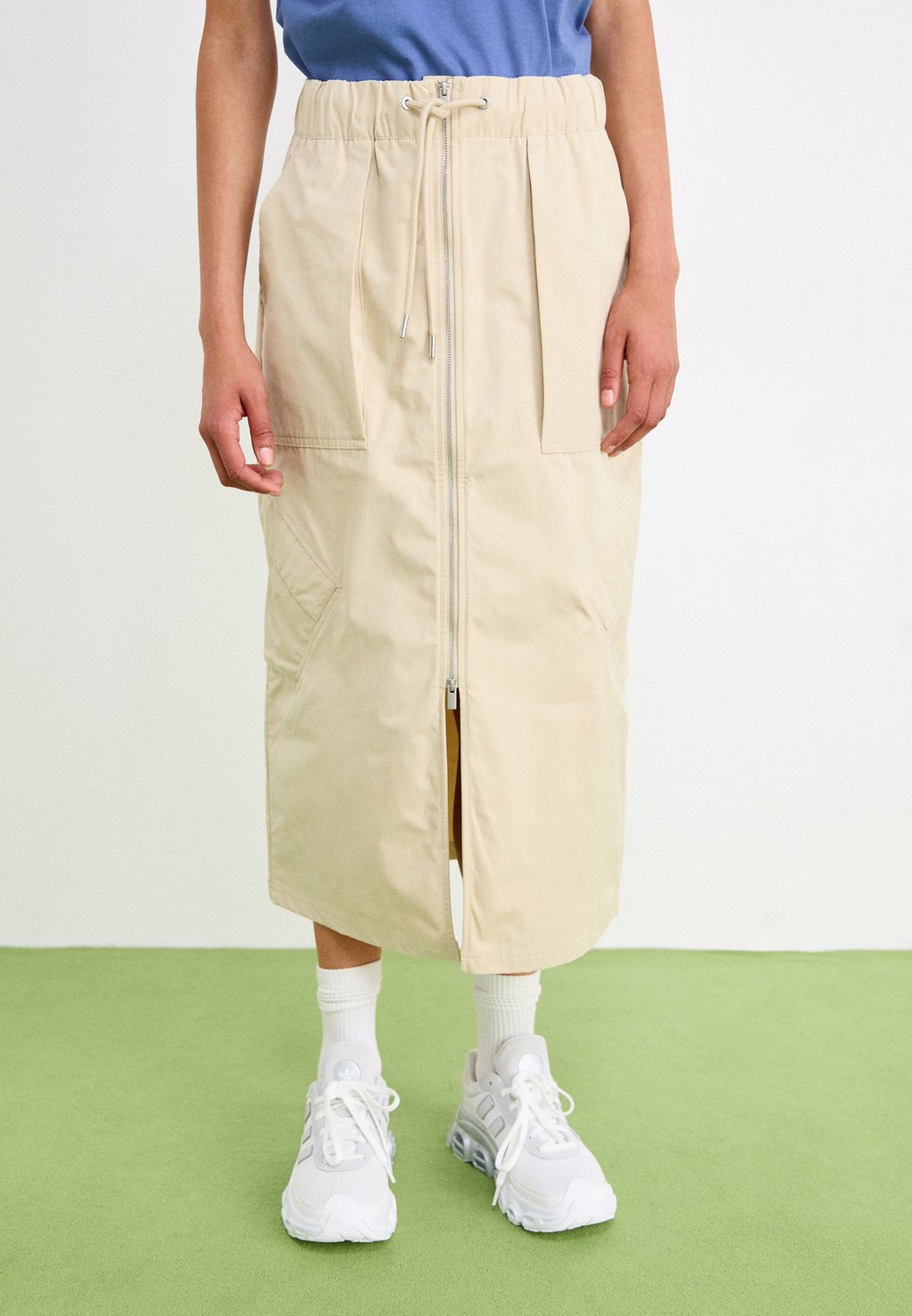 

Юбка-карандаш CHICAGO SKIRT Jordan, бежевый