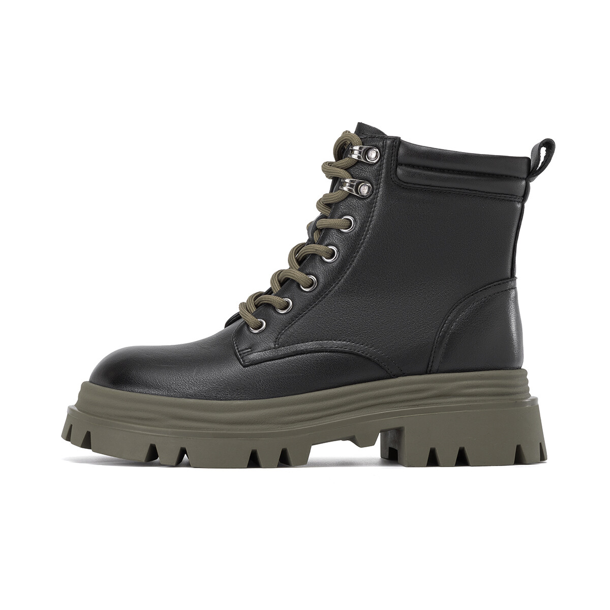 

Ботинки Martin Boot женские Aokang, белый