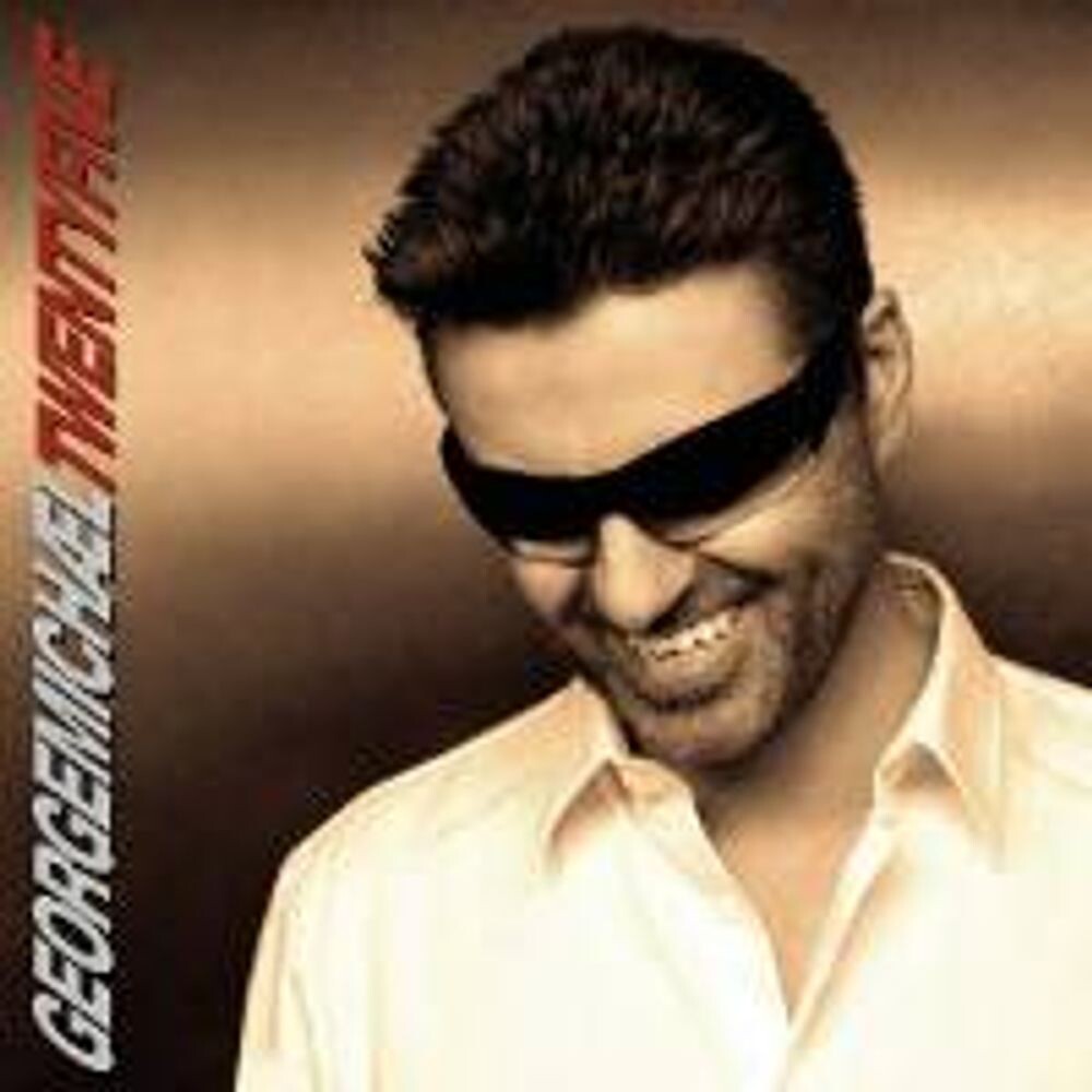 

Диск CD Twenty-Five - George Michael
