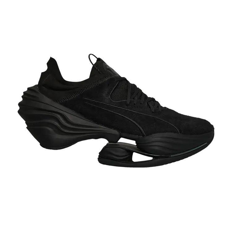 

Кроссовки Puma Fast-RB Nitro Elite Black, черный