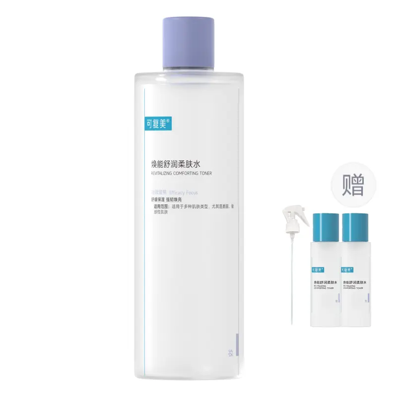 

Тонер / Лосьон Unisex Comfy