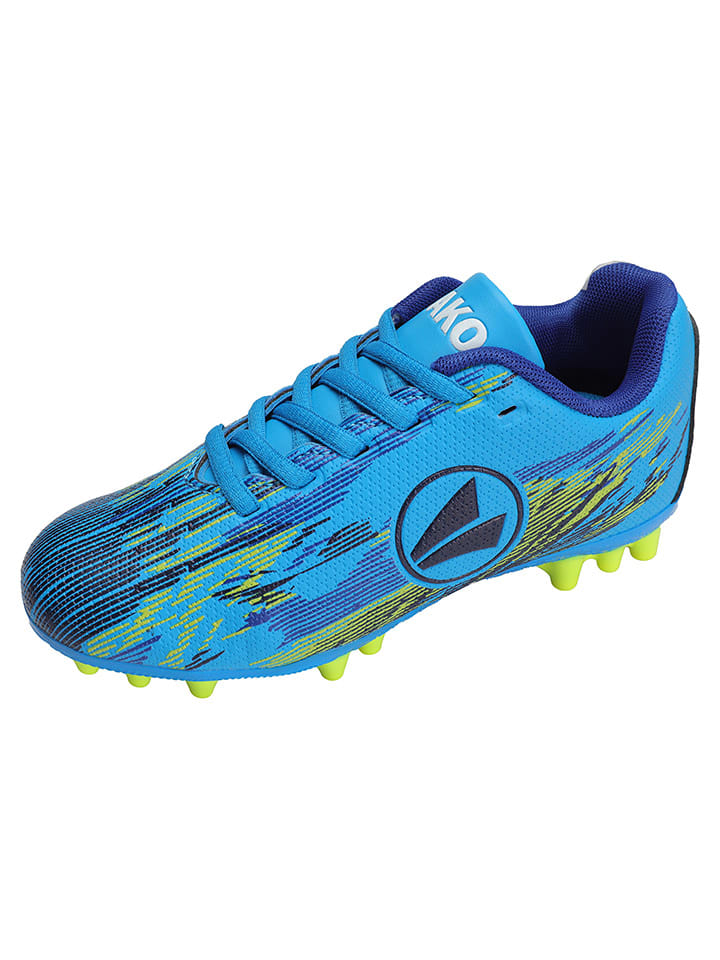 

Спортивные кроссовки Jako Naturrasen-Fußballschuhe Stepover, синий